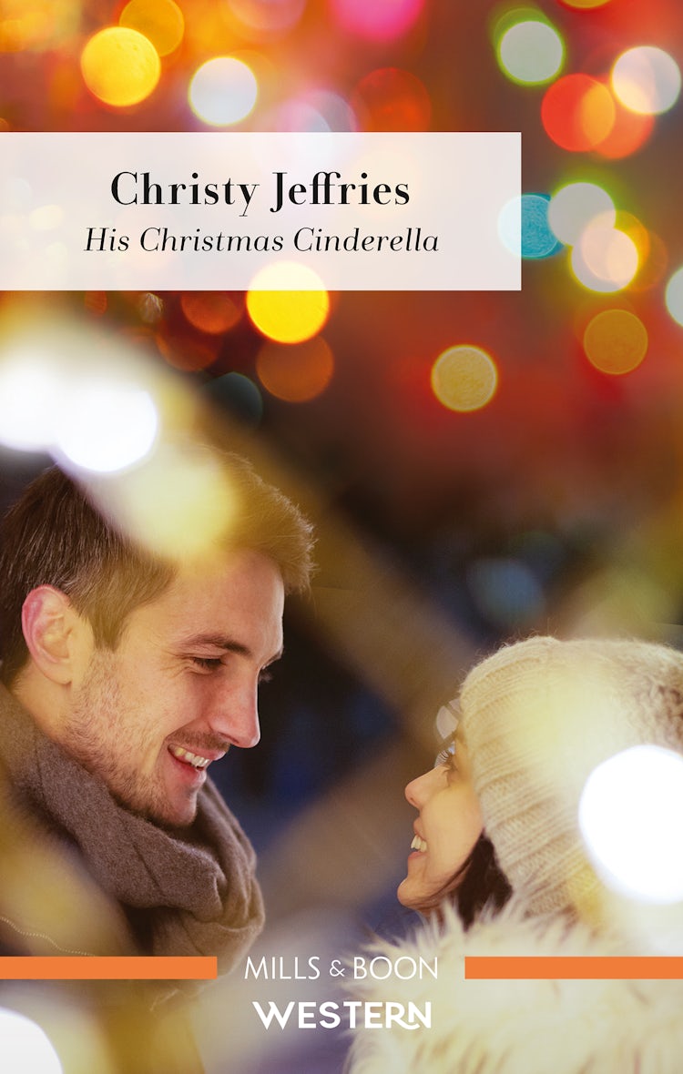 Cover image for His Christmas Cinderella, isbn: 9781867221227
