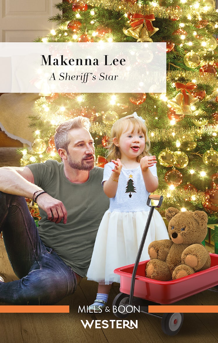 Cover image for A Sheriff's Star, isbn: 9781867221234