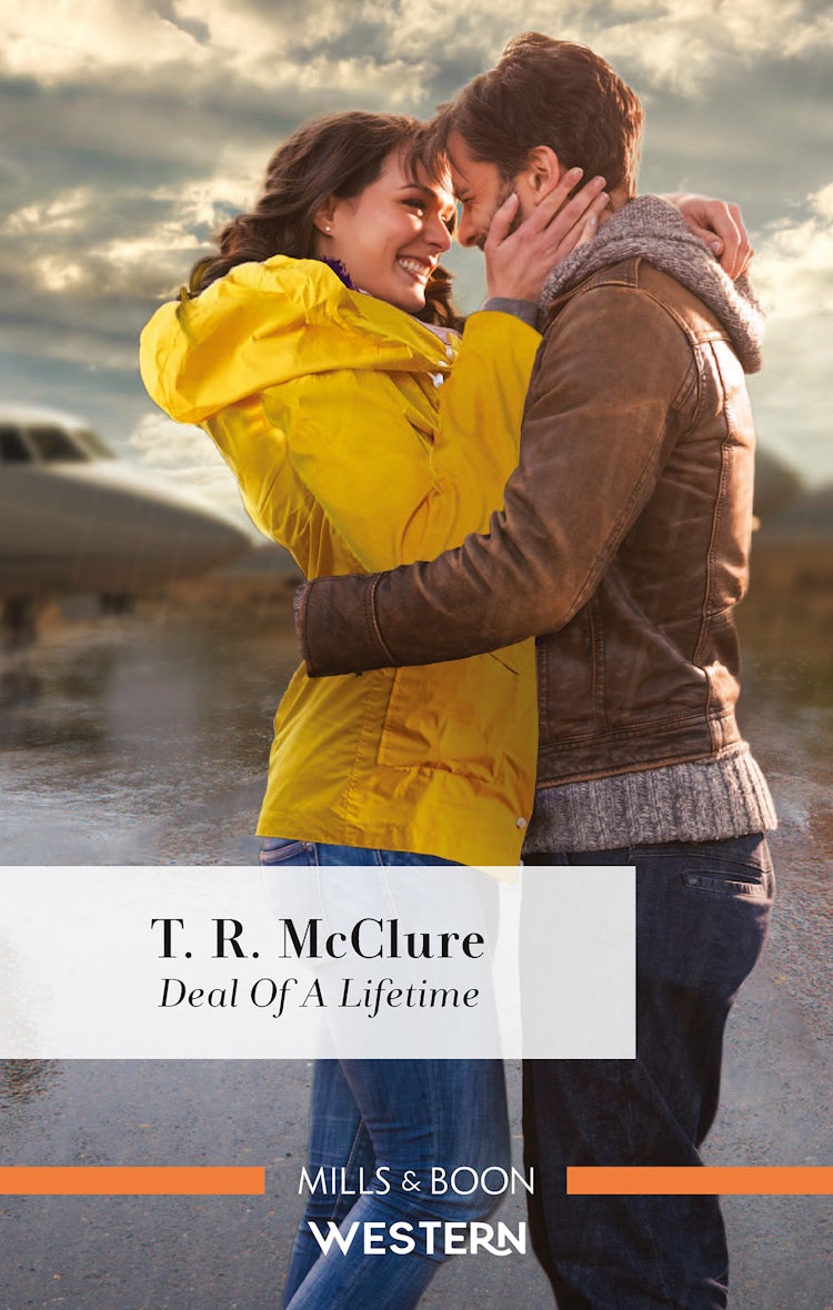 Cover image for Deal of a Lifetime, isbn: 9781867221258