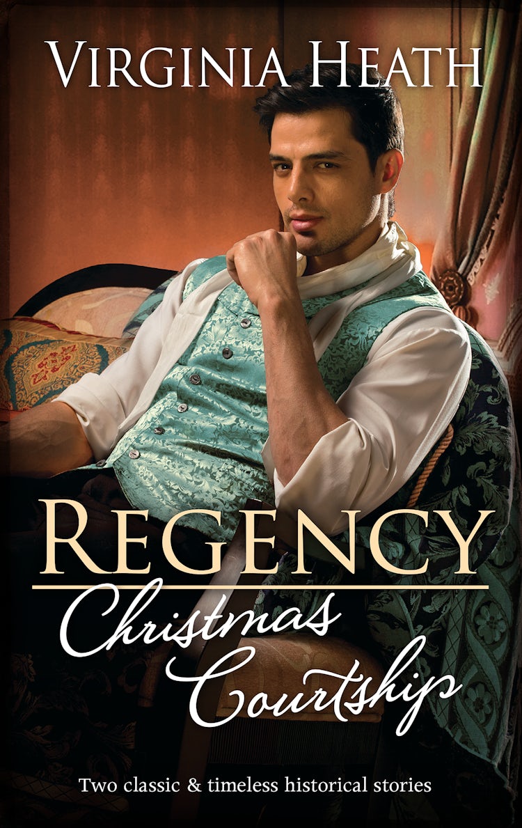 Cover image for Regency Christmas Courtship/A Warriner to Protect Her/His Mistletoe Wager, isbn: 9781867221500