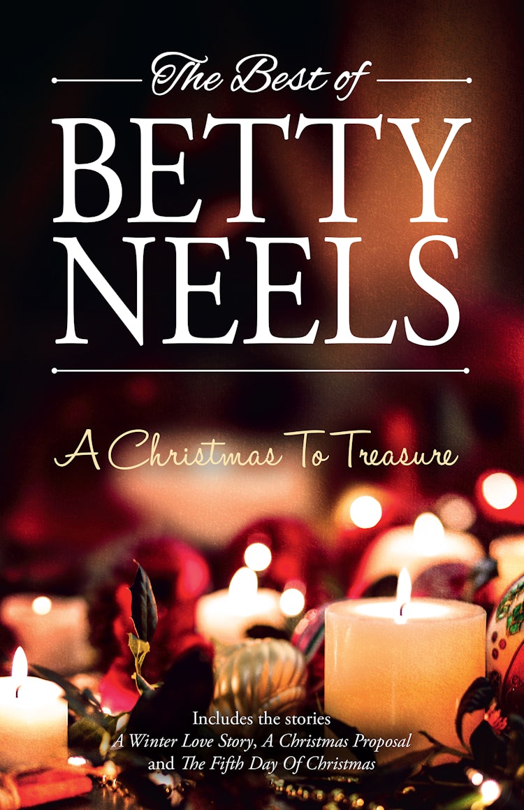 Cover image for A Christmas To Treasure/A Winter Love Story/A Christmas Proposal/The Fifth Day of Christmas, isbn: 9781867221579