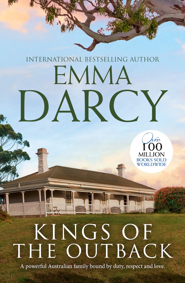 Cover image for Kings Of The Outback/The Cattle King's Mistress/The Playboy King's Wife/The Pleasure King's Bride, isbn: 9781867221609