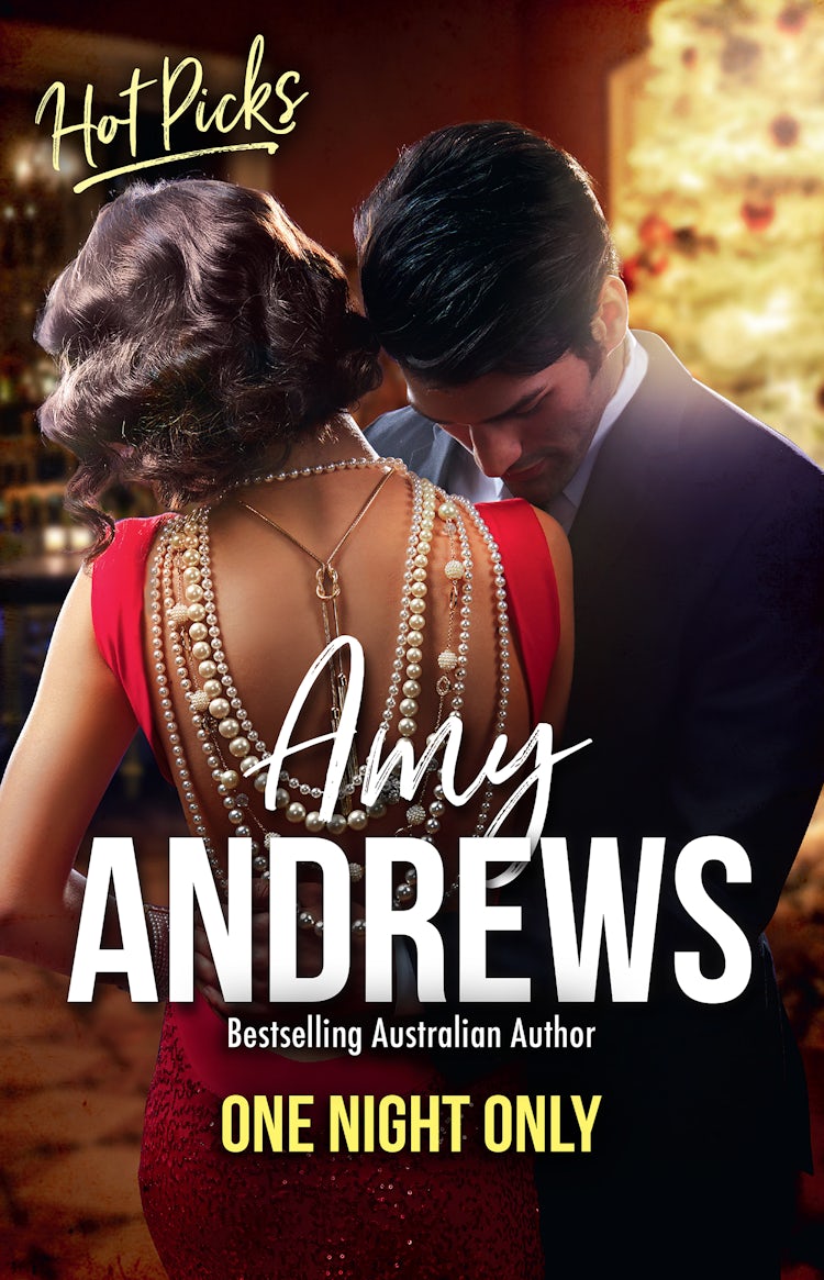 Cover image for Hot Picks: One Night Only/Top-Notch Surgeon, Pregnant Nurse/Dr Romano's Christmas Baby/The Single Dad's New-Year Bride, isbn: 9781867221616
