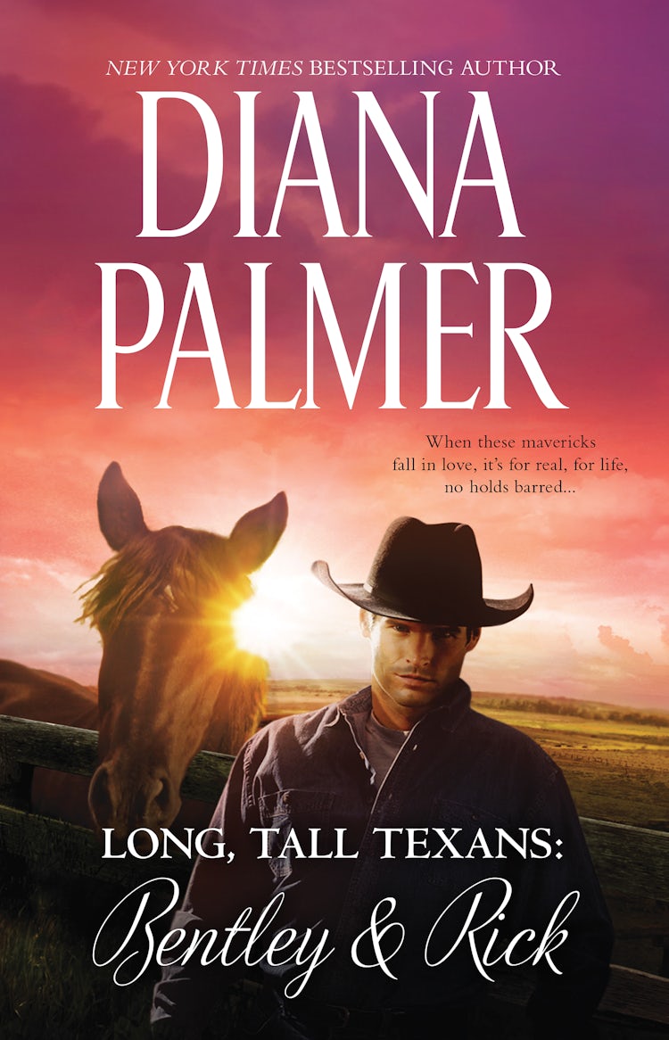Cover image for Long, Tall Texans - Bentley & Rick, isbn: 9781867221630