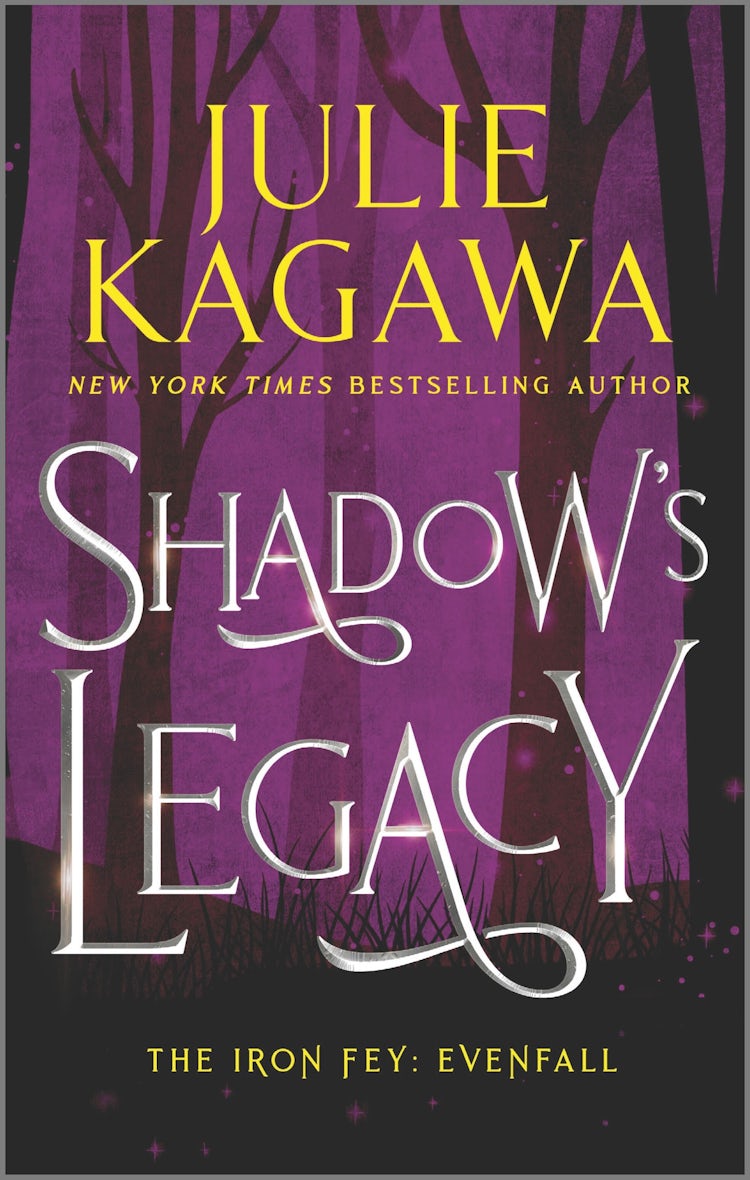 Cover image for Shadow's Legacy, isbn: 9781867221821
