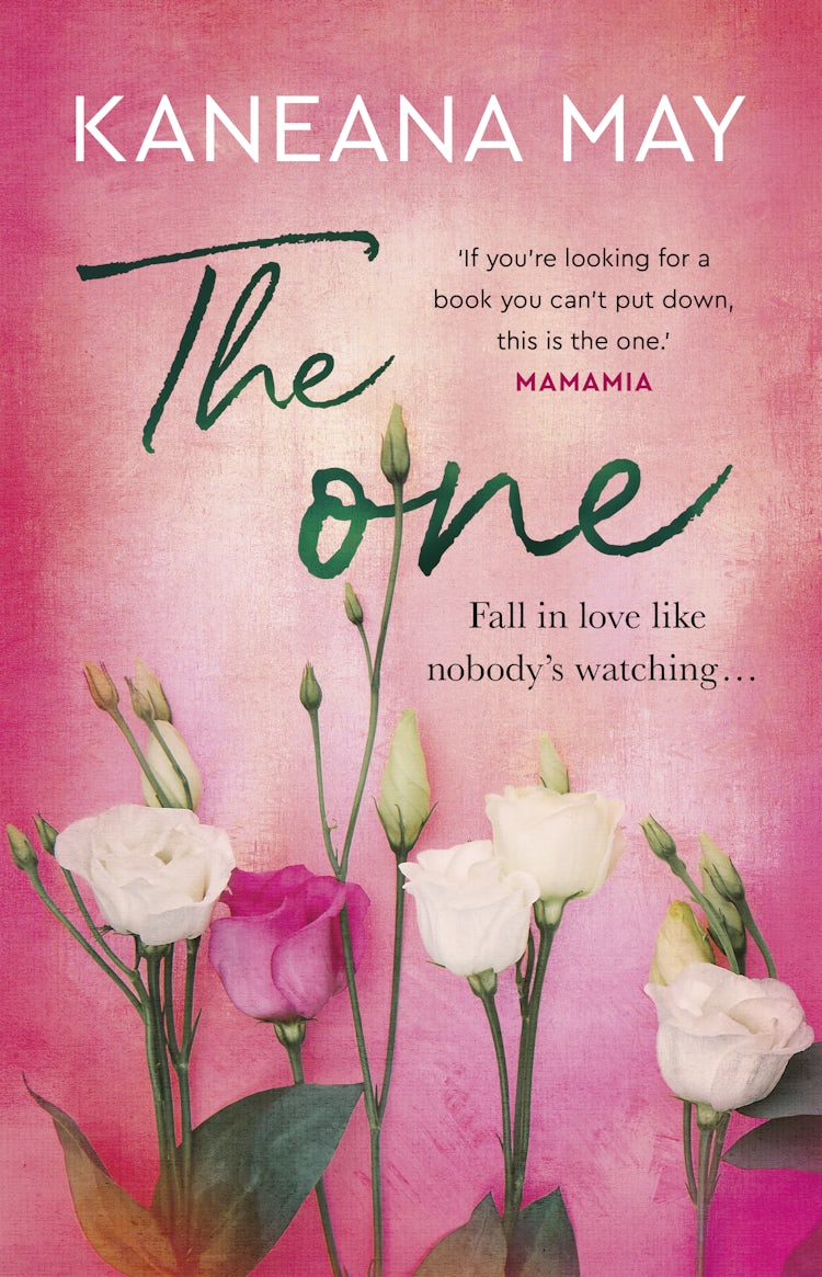 Cover image for The One, isbn: 9781867221975