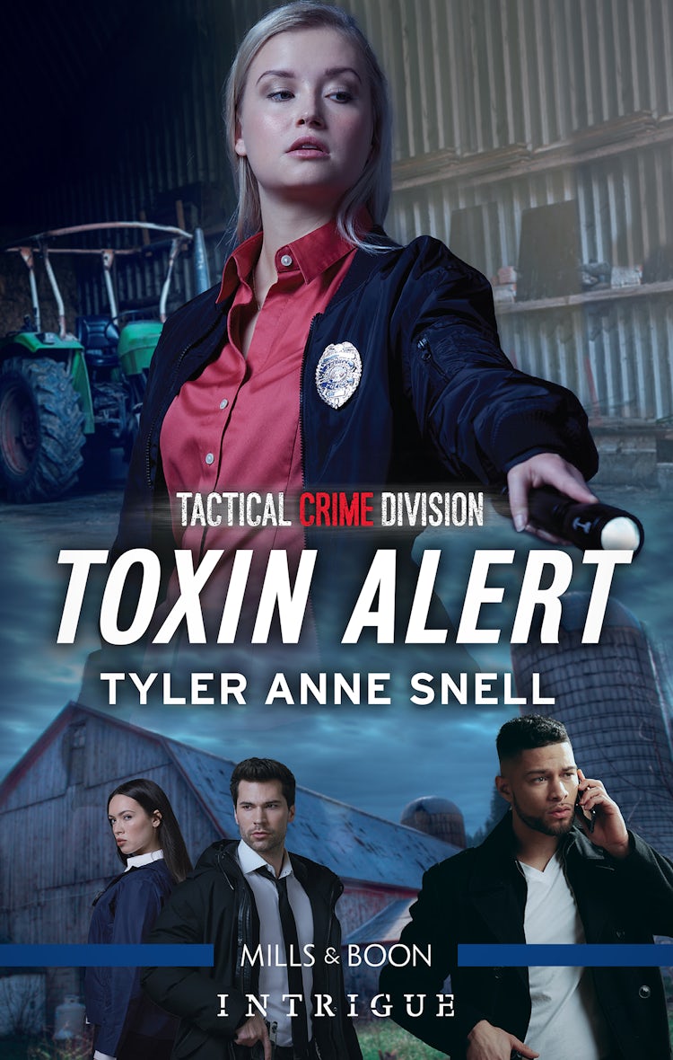 Cover image for Toxin Alert, isbn: 9781867221982