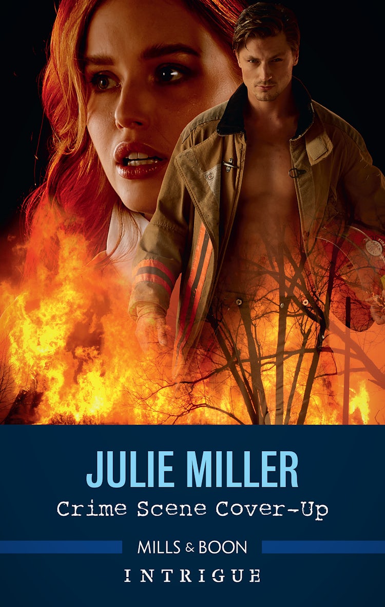 Cover image for Crime Scene Cover-Up, isbn: 9781867222019