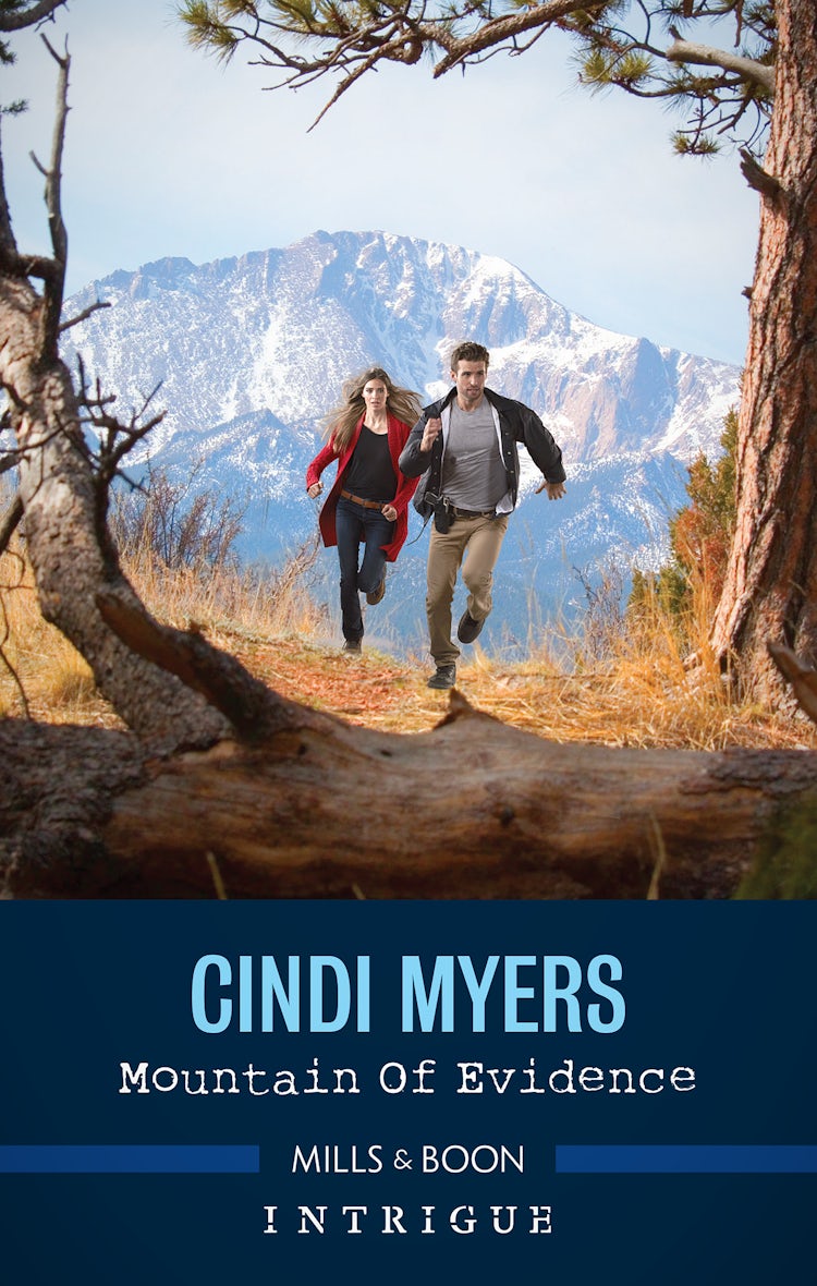 Cover image for Mountain of Evidence, isbn: 9781867222026