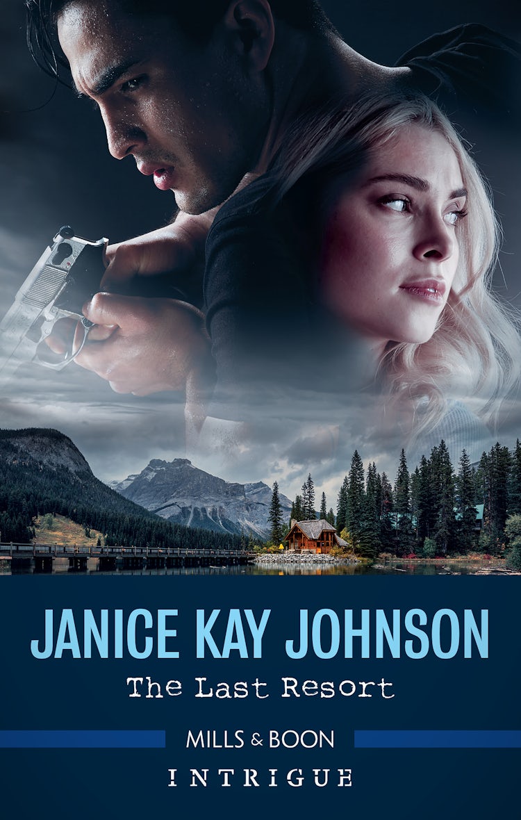 Cover image for The Last Resort, isbn: 9781867222033