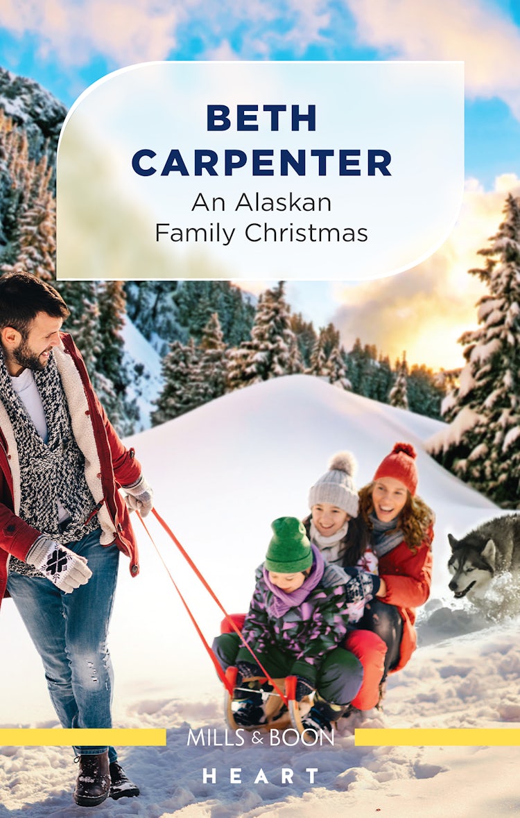 Cover image for An Alaskan Family Christmas, isbn: 9781867222101