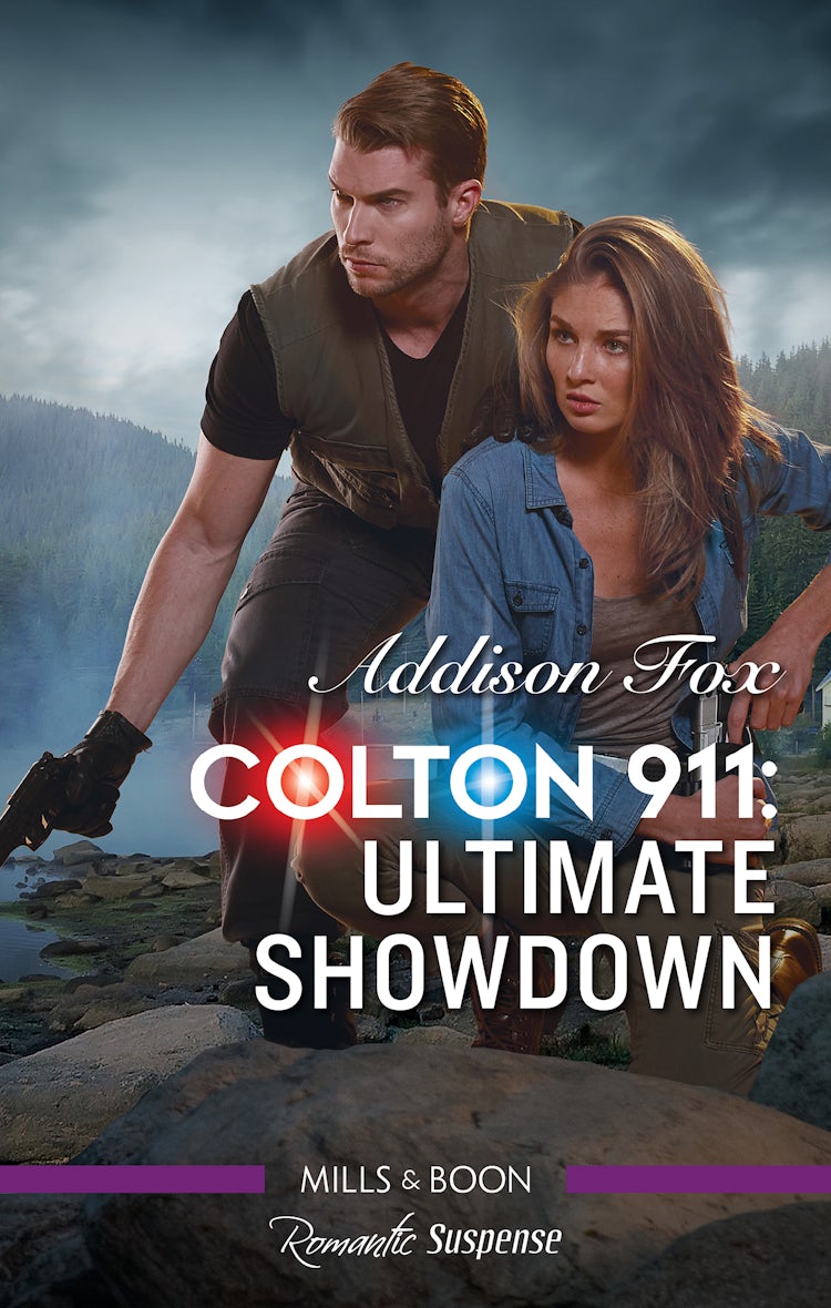 Cover image for Colton 911: Ultimate Showdown, isbn: 9781867222125