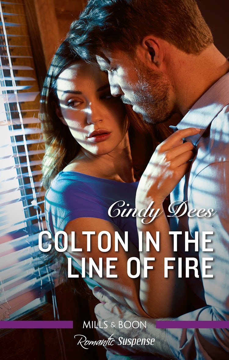 Cover image for Colton In The Line Of Fire, isbn: 9781867222132