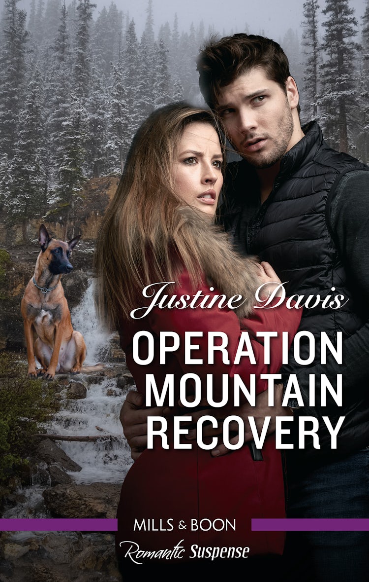 Cover image for Operation Mountain Recovery, isbn: 9781867222149