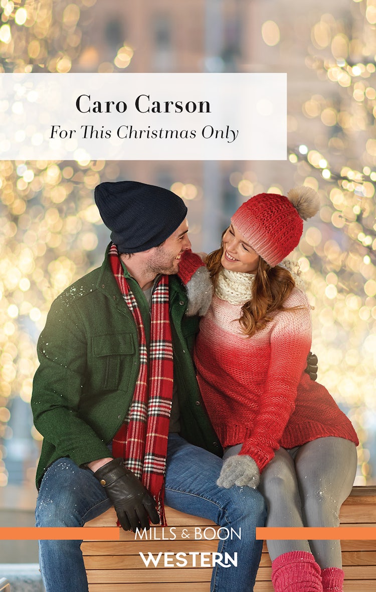 Cover image for For This Christmas Only, isbn: 9781867222194