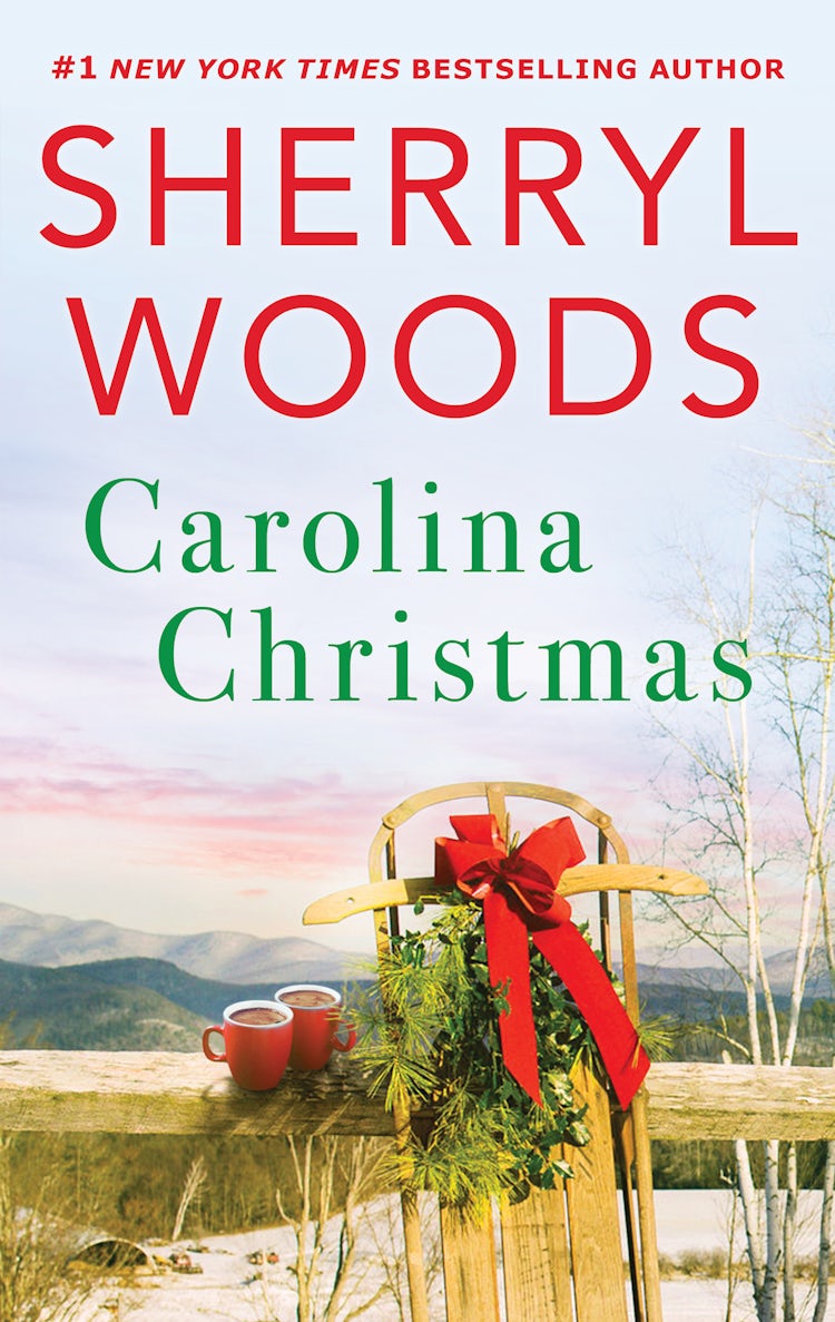 Cover image for Carolina Christmas (novella), isbn: 9781867222408
