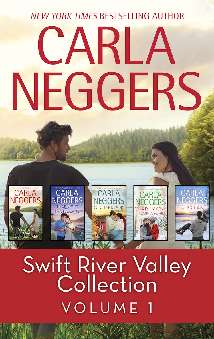 Cover image for Swift River Valley Collection Volume 1/Secrets of the Lost Summer/That Night on Thistle Lane/Cider Brook/Christmas at Carriage Hill/Echo Lake, isbn: 9781867222415