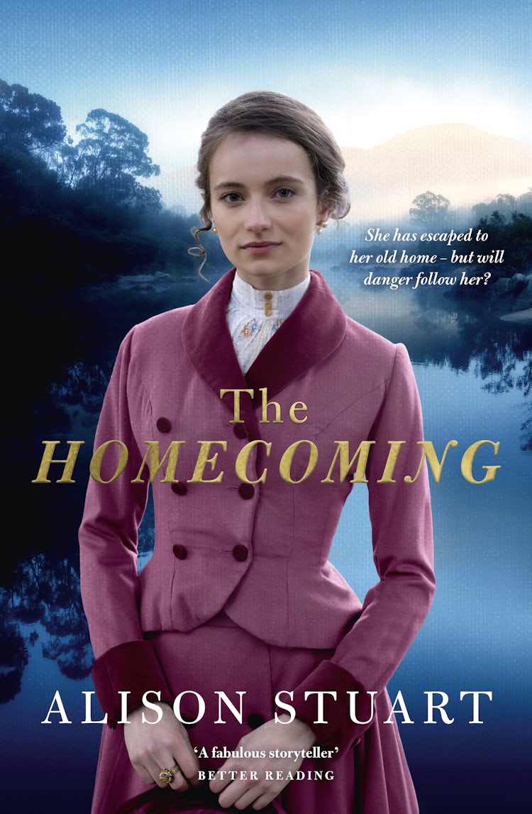 Cover image for The Homecoming, isbn: 9781867222972