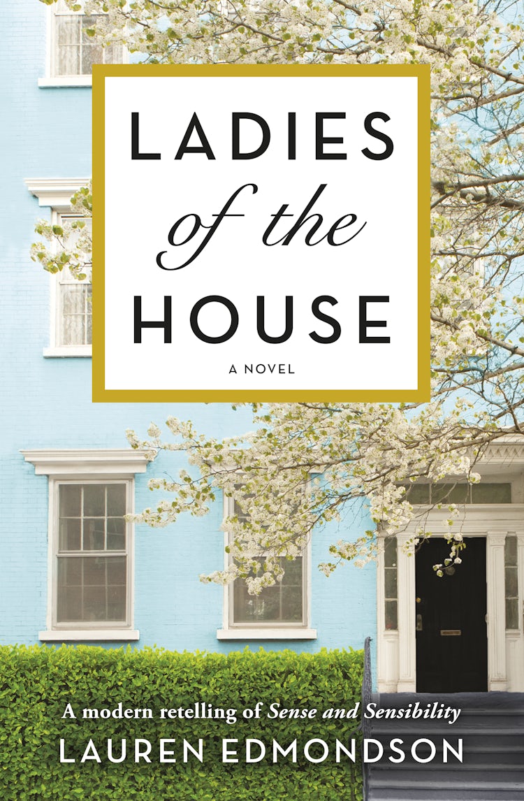 Cover image for Ladies of the House, isbn: 9781867223009