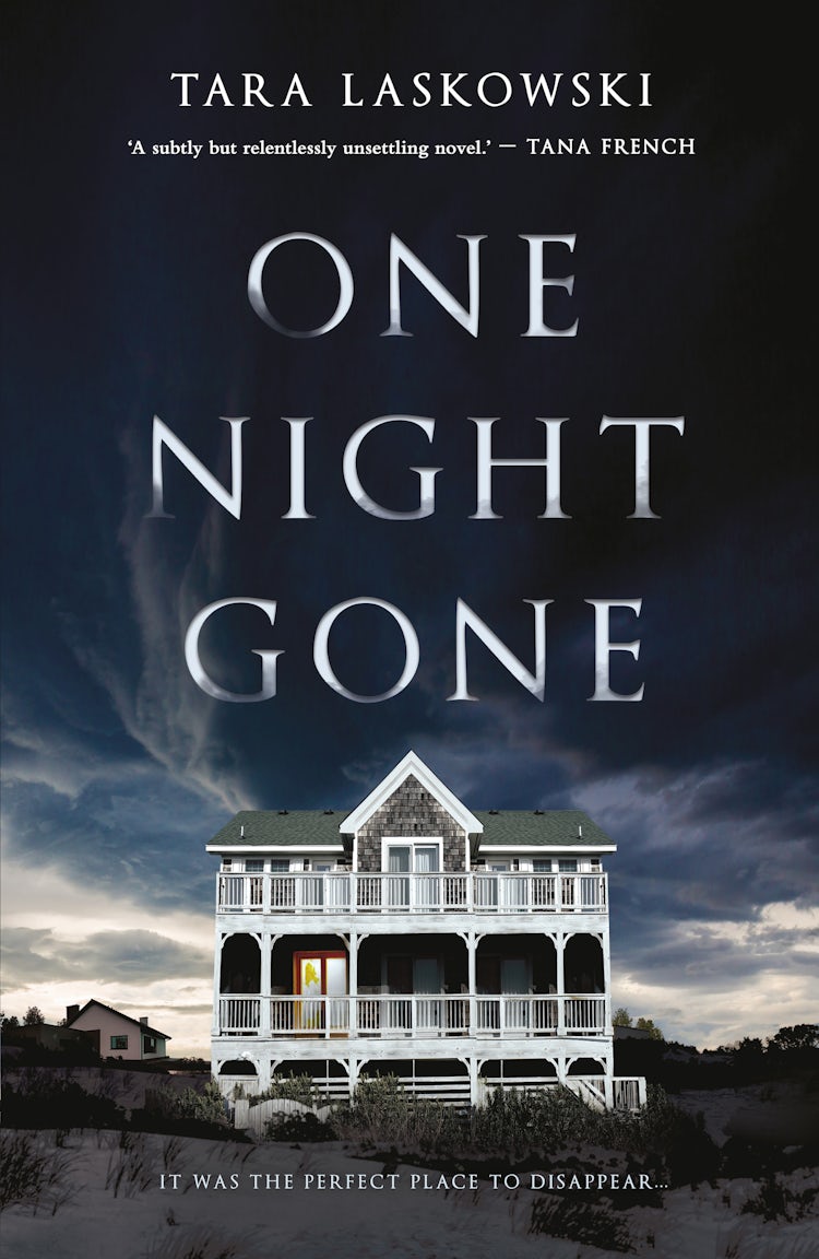 Cover image for One Night Gone, isbn: 9781867223030
