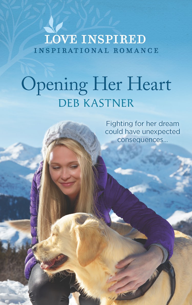 Cover image for Opening Her Heart, isbn: 9781867223481