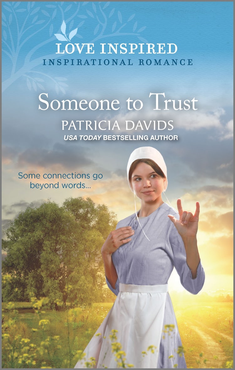 Cover image for Someone to Trust, isbn: 9781867223498