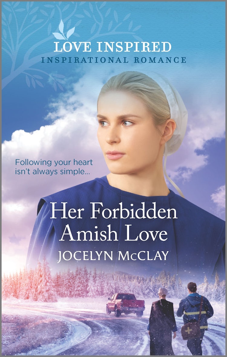 Cover image for Her Forbidden Amish Love, isbn: 9781867223504