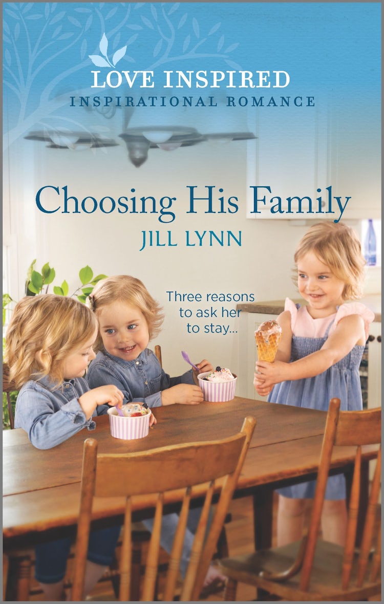 Cover image for Choosing His Family, isbn: 9781867223511