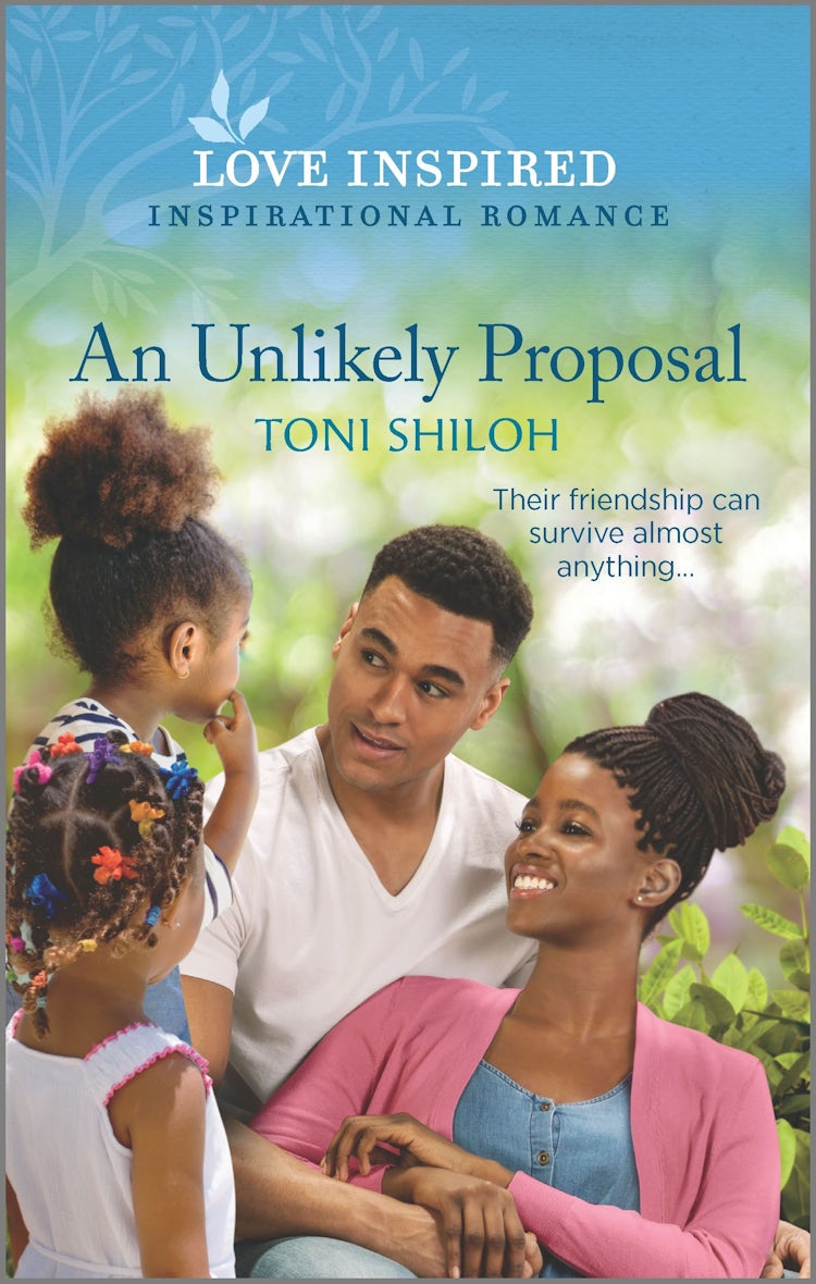 Cover image for An Unlikely Proposal, isbn: 9781867223542