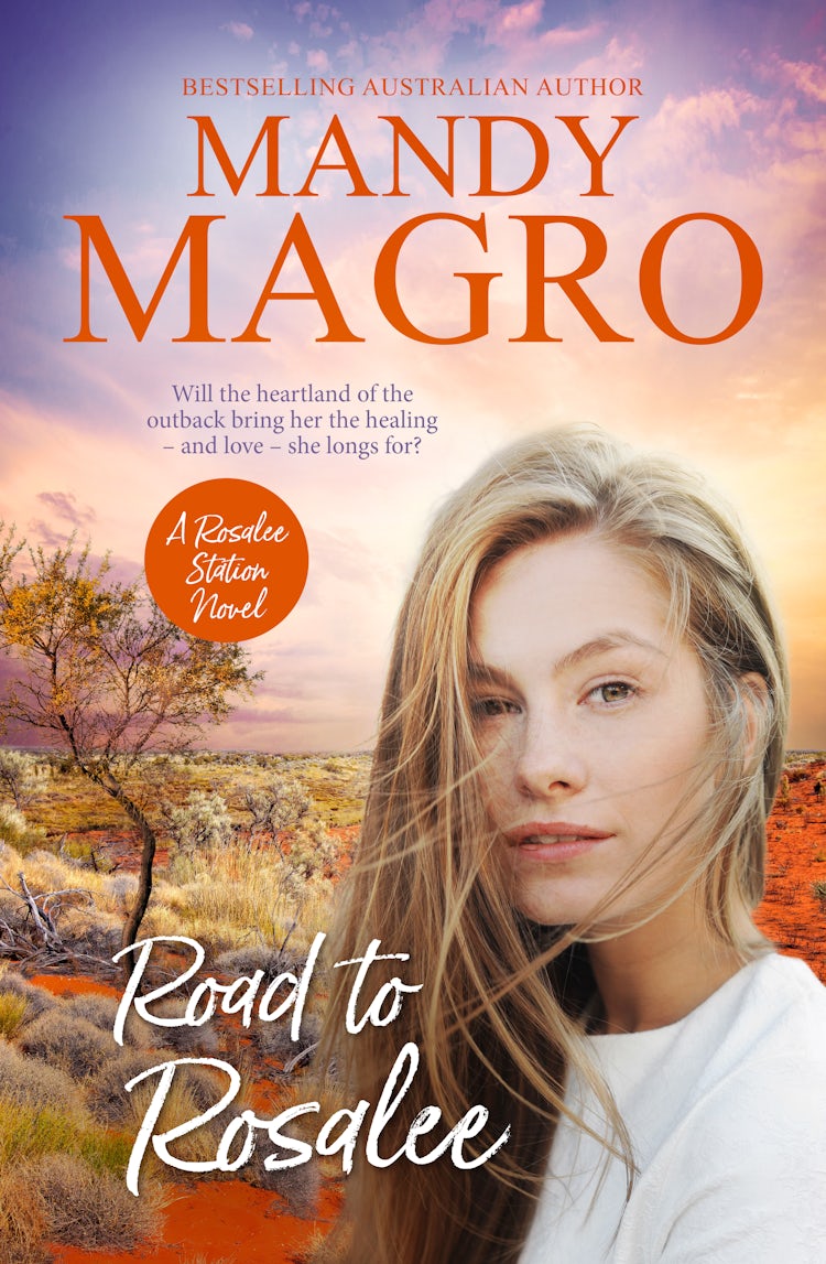 Cover image for Road to Rosalee, isbn: 9781867223559