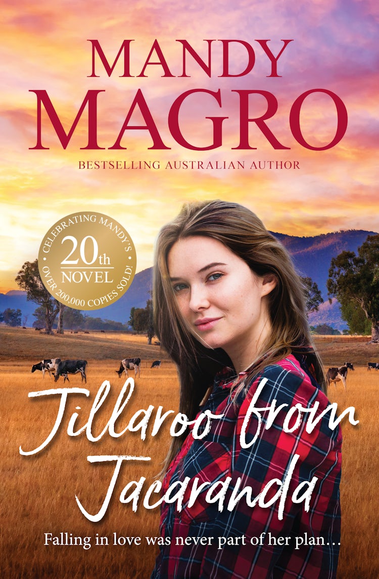 Cover image for Jillaroo from Jacaranda, isbn: 9781867223580