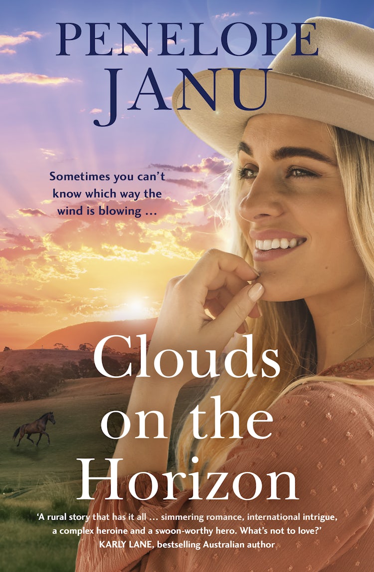 Cover image for Clouds on the Horizon, isbn: 9781867223610