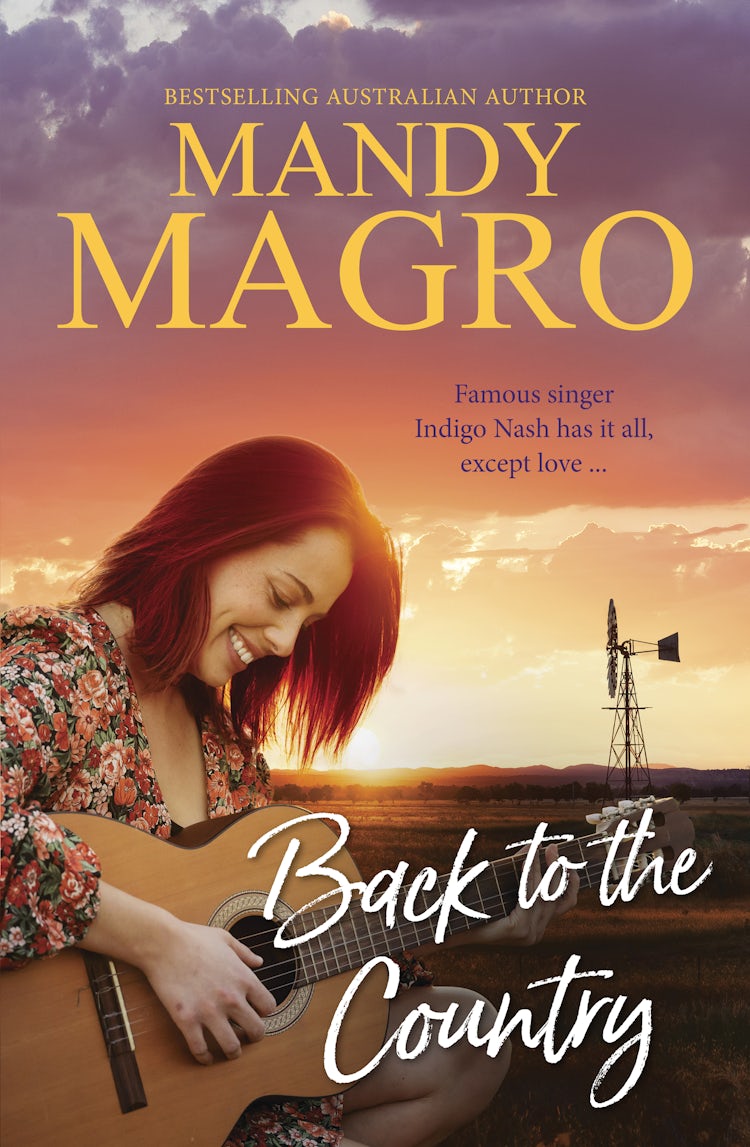Cover image for Back to the Country, isbn: 9781867223627