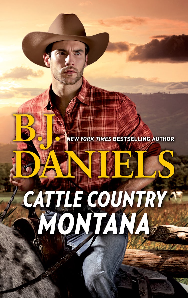 Cover image for Cattle Country Montana/Rustled/Stampeded, isbn: 9781867223658