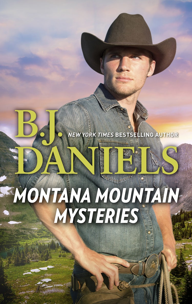 Cover image for Montana Mountain Mysteries/Gun-Shy Bride/Hitched!, isbn: 9781867223672