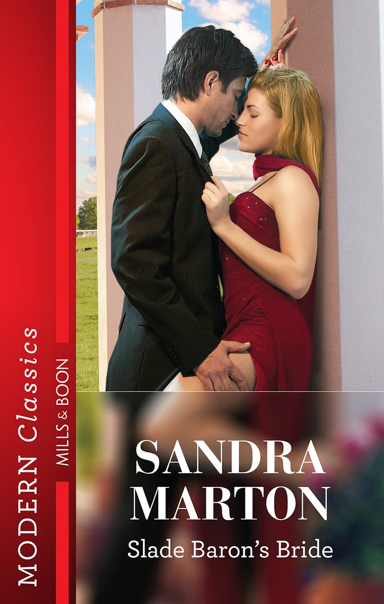 Cover image for Slade Baron's Bride, isbn: 9781867223719