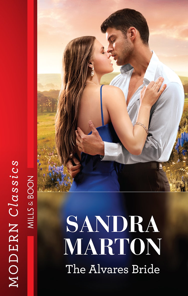 Cover image for The Alvares Bride, isbn: 9781867223733