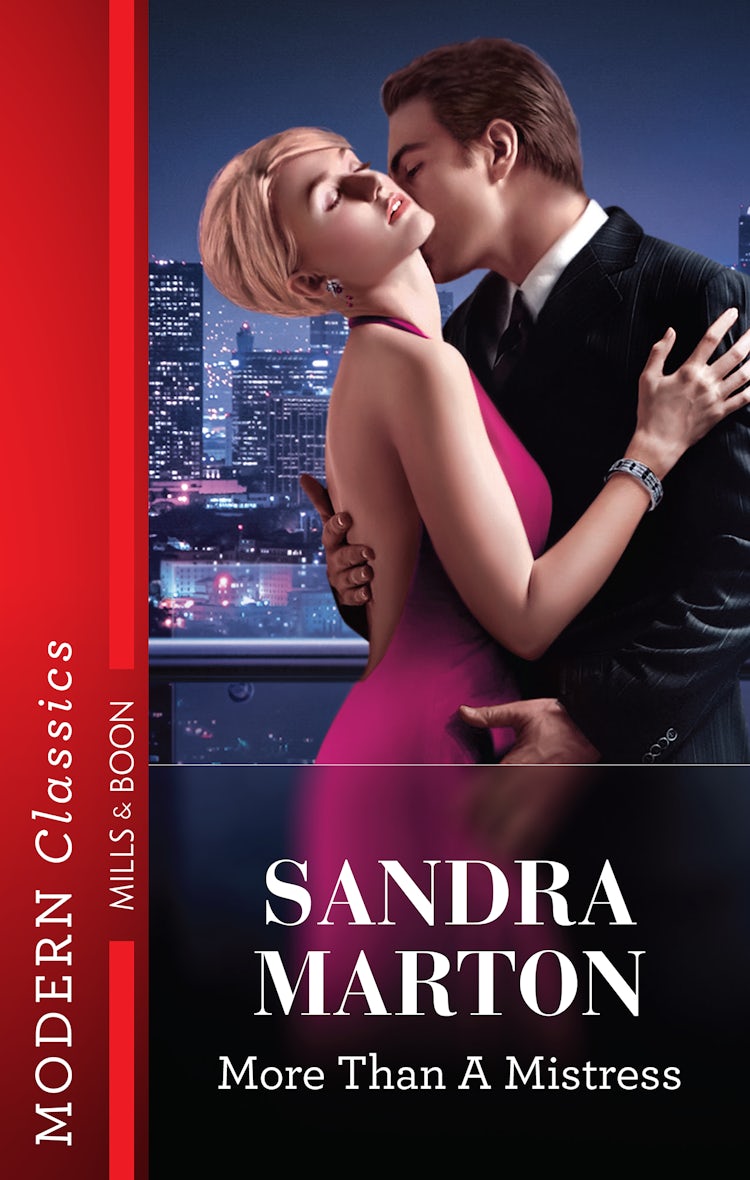 Cover image for More Than A Mistress, isbn: 9781867223740