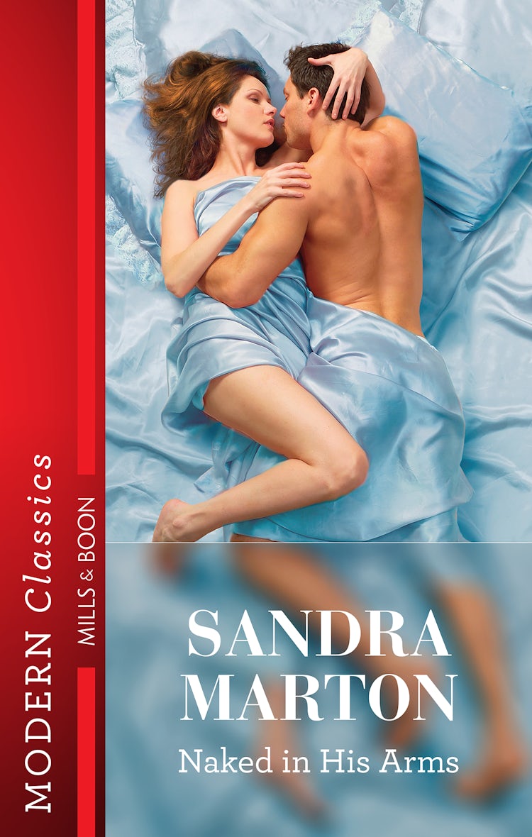 Cover image for Naked in His Arms, isbn: 9781867223764