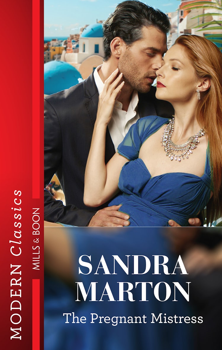Cover image for The Pregnant Mistress, isbn: 9781867223771