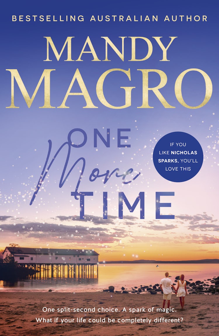Cover image for One More Time, isbn: 9781867223788