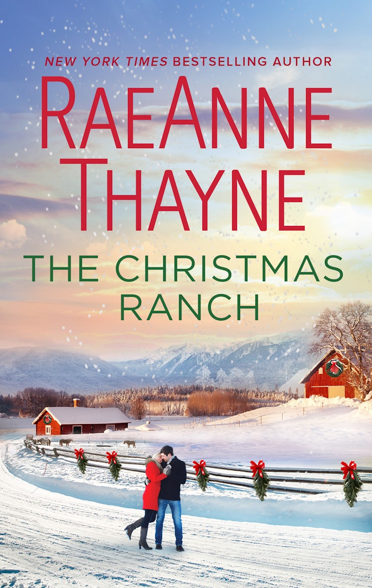 Cover image for The Christmas Ranch, isbn: 9781867223818
