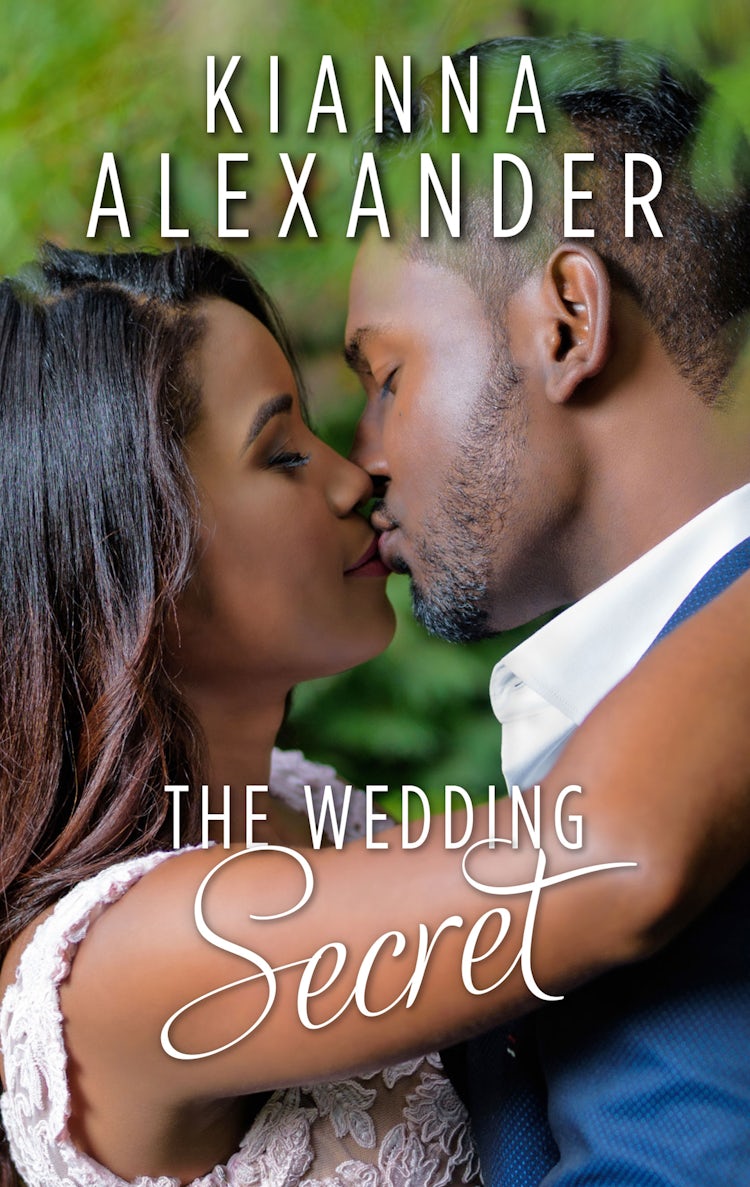 Cover image for The Wedding Secret (novella), isbn: 9781867223825