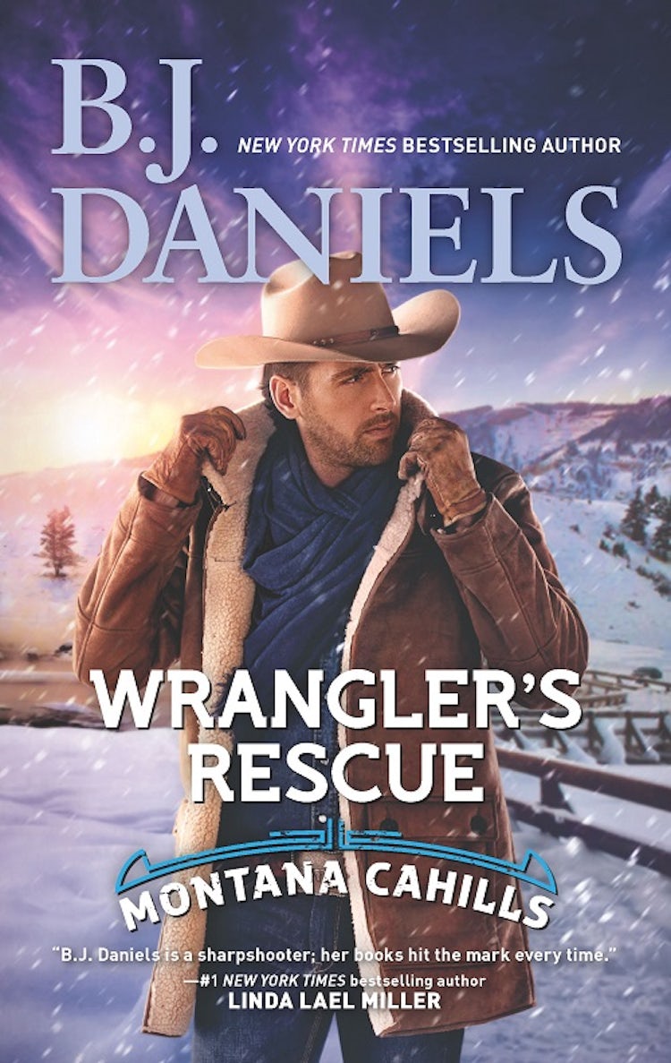 Cover image for Wrangler's Rescue, isbn: 9781867223856