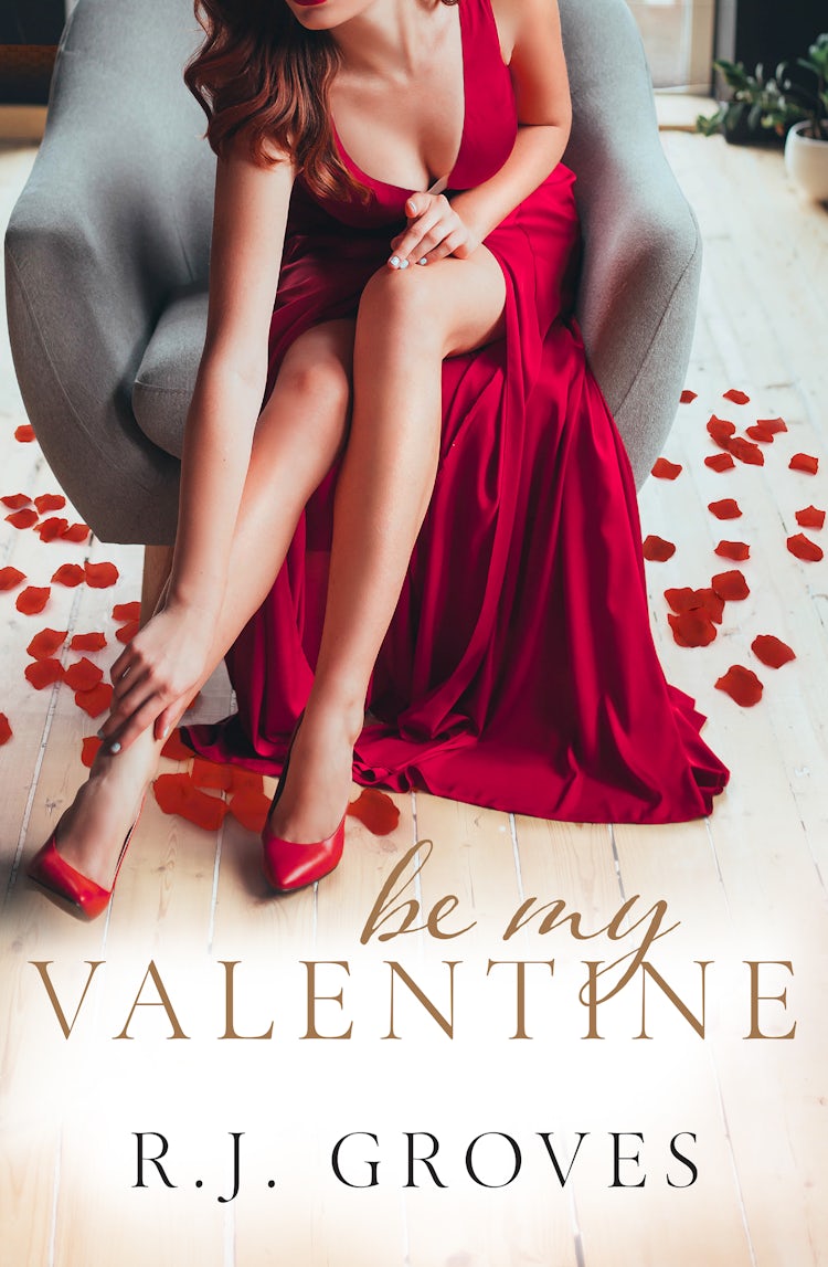 Cover image for Be My Valentine (The Bridal Shop, #2), isbn: 9781867223924