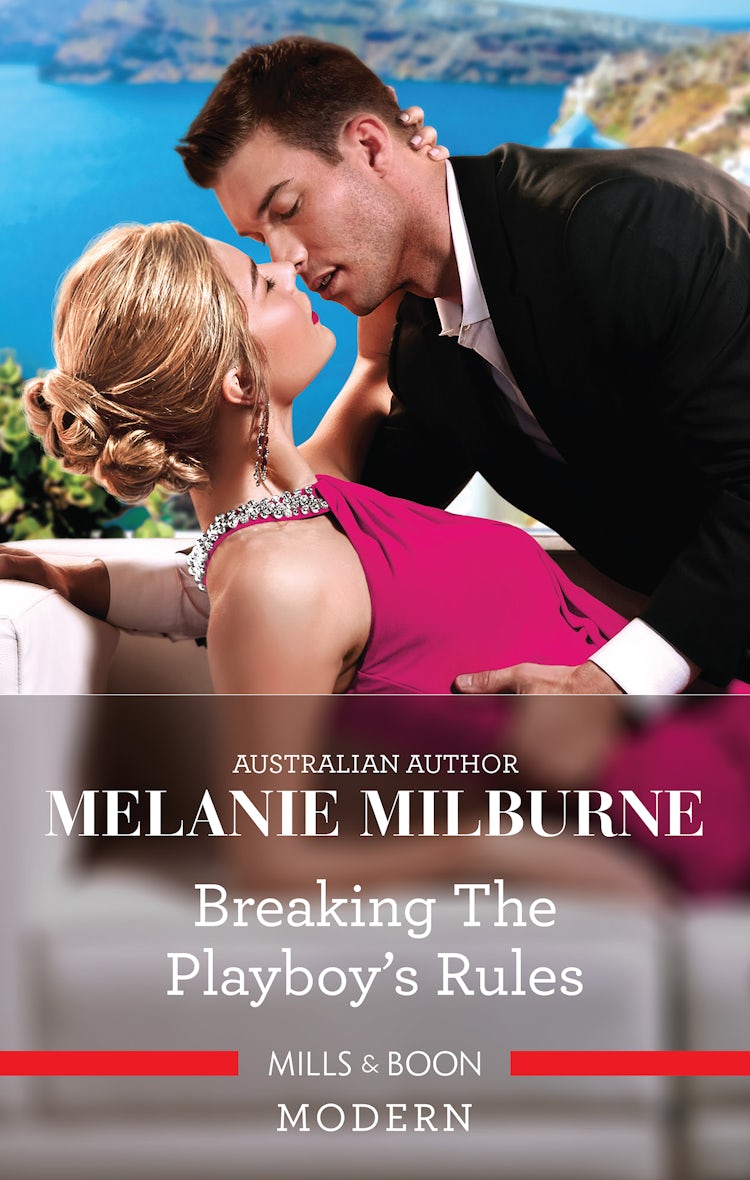 Cover image for Breaking the Playboy's Rules, isbn: 9781867223955