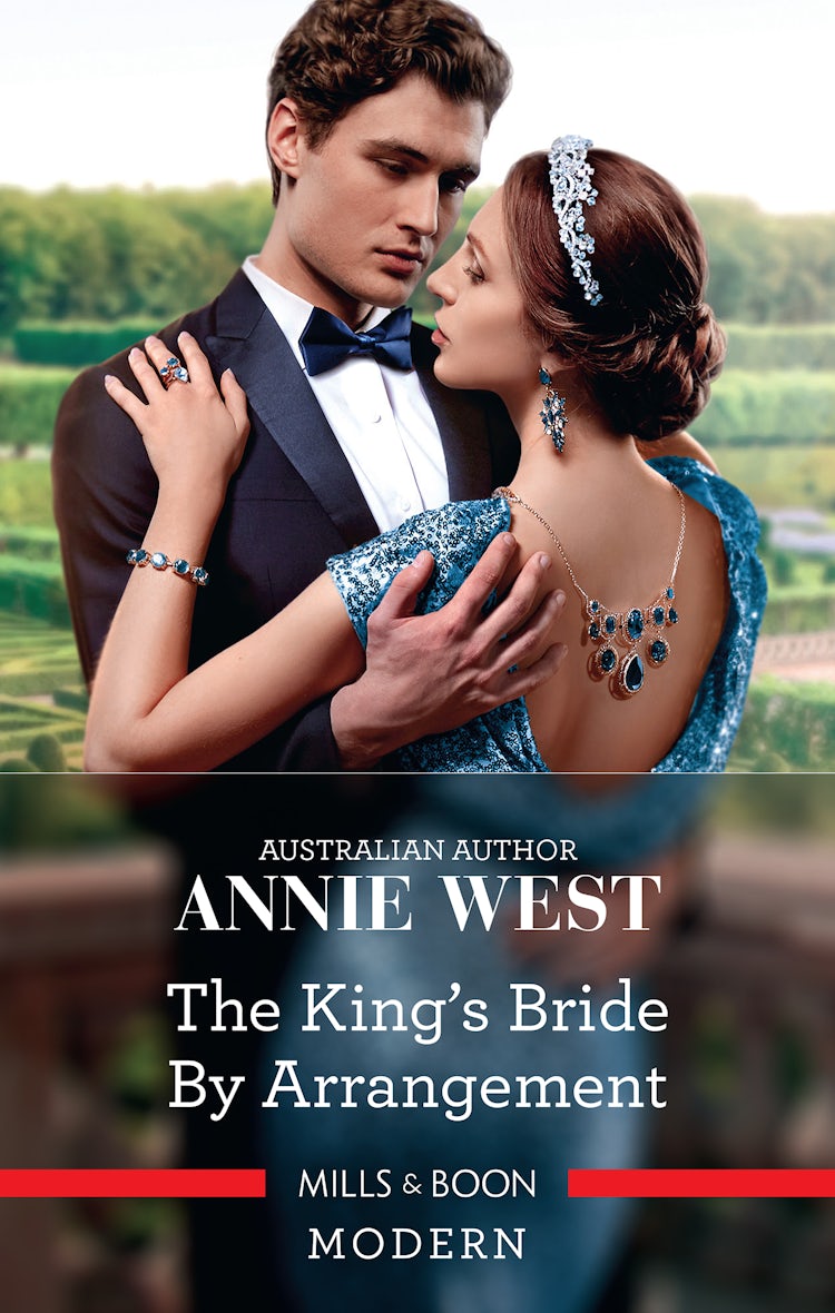 Cover image for The King's Bride by Arrangement, isbn: 9781867223979