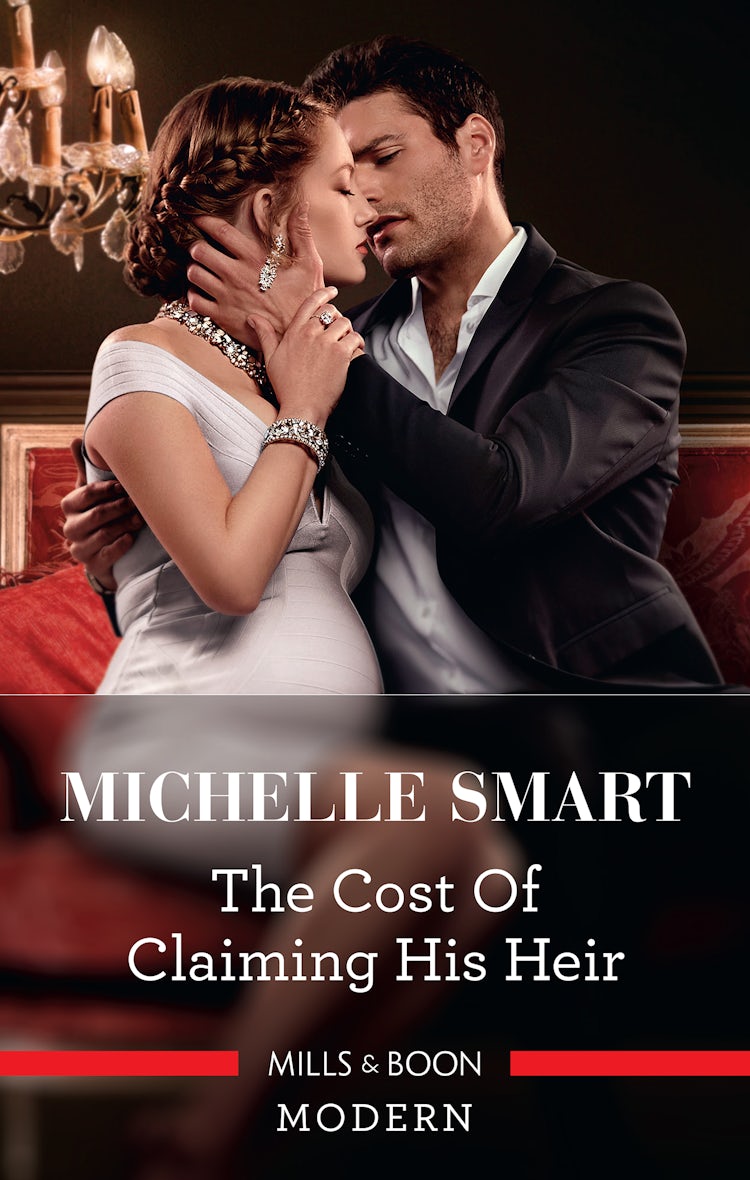 Cover image for The Cost of Claiming His Heir, isbn: 9781867223986