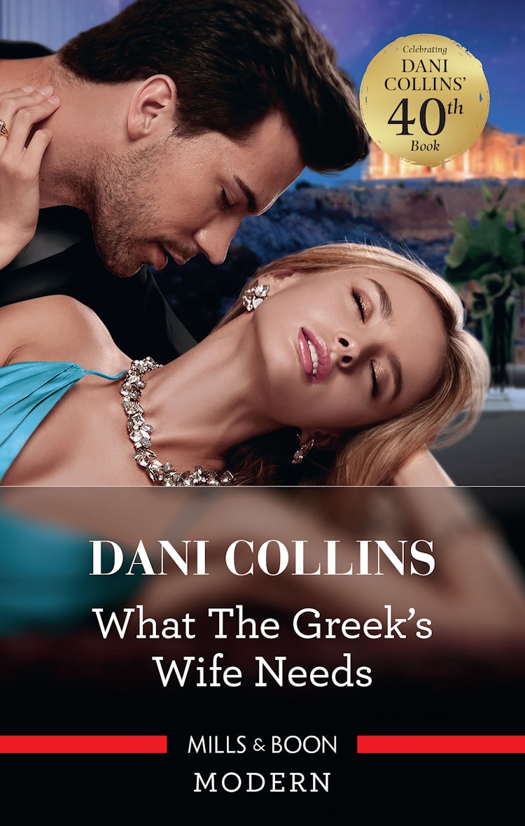 Cover image for What the Greek's Wife Needs, isbn: 9781867224006