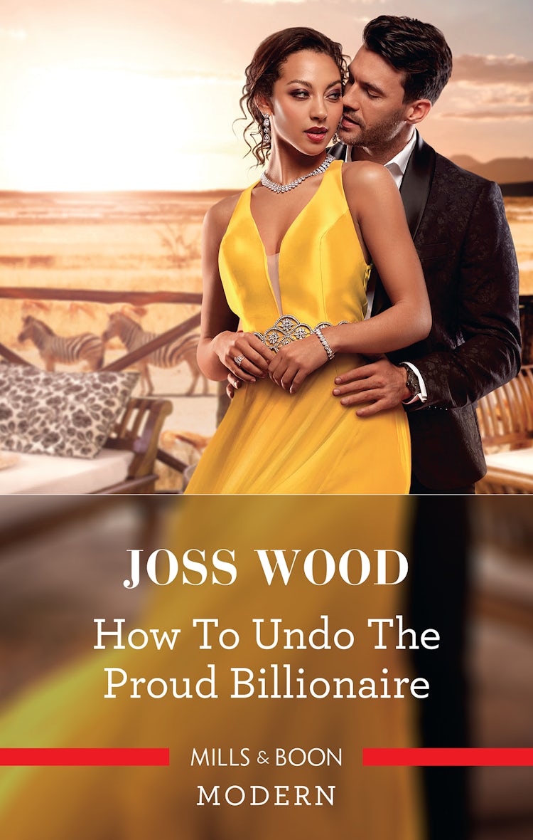 Cover image for How to Undo the Proud Billionaire, isbn: 9781867224013